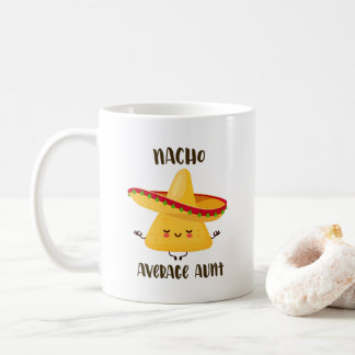 Mexicaanse Nacho gemiddelde tante Funny Mug Koffiemok