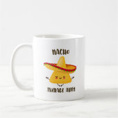 Mexicaanse Nacho gemiddelde tante Funny Mug Koffiemok (Links)