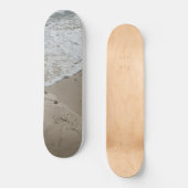 Mexicaanse oceaanschoonheid #1 #water #decor #art persoonlijk skateboard (Voorkant)