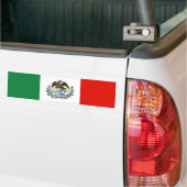 Mexicaanse oerbumpersticker bumpersticker (Op Truck)