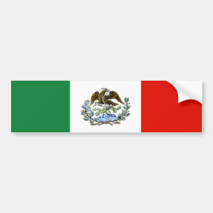 Mexicaanse oerbumpersticker bumpersticker