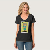 Mexicaanse oma La Granny T-shirt (Voorkant volledig)
