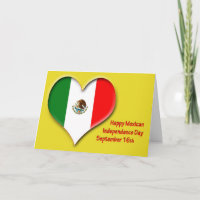 Mexicaanse Onafhankelijkheid Dag 16 September