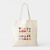 Mexicaanse Onafhankelijkheidsdag Mexico Vrouwen Ma Tote Bag (Achterkant)