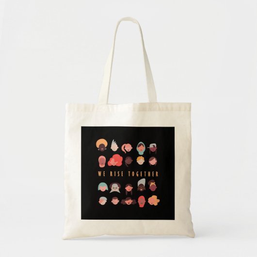 Mexicaanse Onafhankelijkheidsdag Mexico Vrouwen Ma Tote Bag (Voorkant)