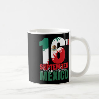 Mexicaanse Onafhankelijkheidsdag Shirt Mexico FL Koffiemok