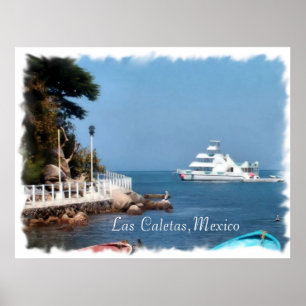 mexicaanse ontsnapping poster