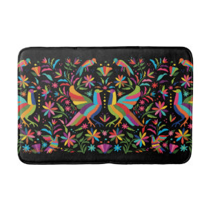 Mexicaanse Otomi Bath Mat
