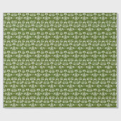 Mexicaanse Otomi Home Decor Cadeaupapier (Vlak)