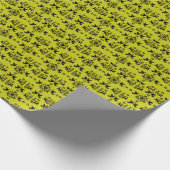 Mexicaanse Otomi Home Decor Cadeaupapier (Hoek)