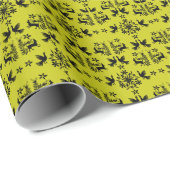 Mexicaanse Otomi Home Decor Cadeaupapier (Rol Hoek)