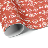 Mexicaanse Otomi Home Decor Cadeaupapier (Rol Hoek)