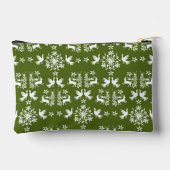 Mexicaanse Otomi Home Decor Etui (Achterkant)