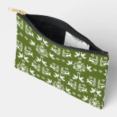 Mexicaanse Otomi Home Decor Etui (Open)