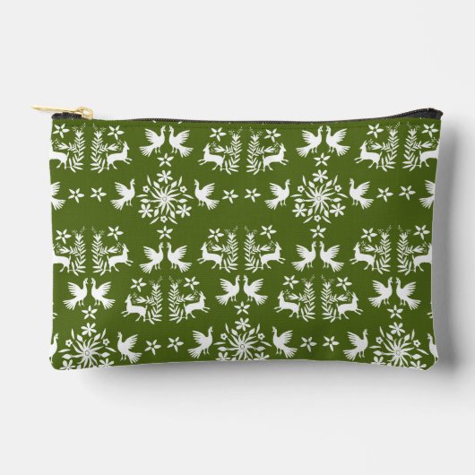 Mexicaanse Otomi Home Decor Etui (Voorkant)