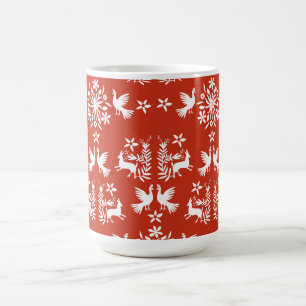 Mexicaanse Otomi Home Decor Koffiemok