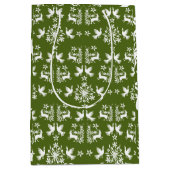 Mexicaanse Otomi Home Decor Medium Cadeauzakje (Voorkant)