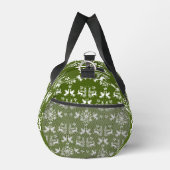 Mexicaanse Otomi Home Decor Plunjezak (Rechts)