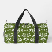 Mexicaanse Otomi Home Decor Plunjezak (Achterkant)