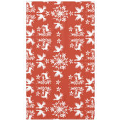 Mexicaanse Otomi Home Decor Tafelkleed (Voorkant)