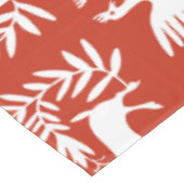 Mexicaanse Otomi Home Decor Tafelkleed (Gekanteld)