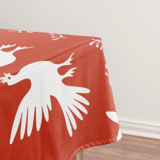 Mexicaanse Otomi Home Decor Tafelkleed (Voorbeeld)