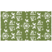 Mexicaanse Otomi Home Decor Tafelkleed (Voorkant (Horizontaal))