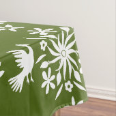 Mexicaanse Otomi Home Decor Tafelkleed (Voorbeeld)