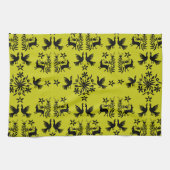 Mexicaanse Otomi Home Decor Theedoek (Horizontaal)