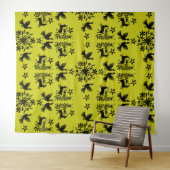 Mexicaanse Otomi Home Decor Wandkleed (In Situ (horizontaal))