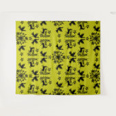 Mexicaanse Otomi Home Decor Wandkleed (Voorkant (horizontaal))