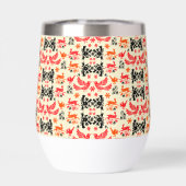 Mexicaanse Otomi Huisdecoratie (Achterkant)