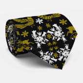 Mexicaanse Otomi Huisdecoratie Stropdas (Opgerold)