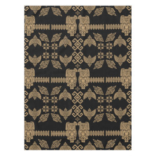 Mexicaanse Otomi Huisdecoratie Tafelkleed