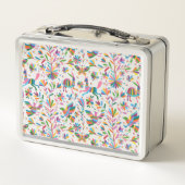 Mexicaanse Otomi Style Bright Pattern (Achterkant)