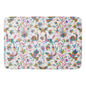 Mexicaanse Otomi Style Bright Pattern Badmat (Voorkant)