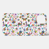 Mexicaanse Otomi Style Bright Pattern Case-Mate iPhone Case (Achterkant (horizontaal))