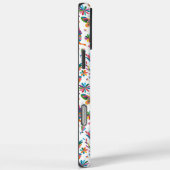 Mexicaanse Otomi Style Bright Pattern Case-Mate iPhone Case (Achterkant / Rechts)