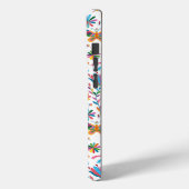 Mexicaanse Otomi Style Bright Pattern Case-Mate iPhone Case (Achterkant / Links)