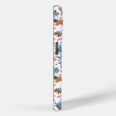 Mexicaanse Otomi Style Bright Pattern Case-Mate iPhone Case (Achterkant / Rechts)