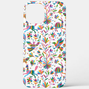 Mexicaanse Otomi Style Bright Pattern Case-Mate iPhone Case