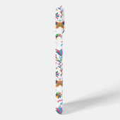 Mexicaanse Otomi Style Bright Pattern Case-Mate iPhone Case (Achterkant / Rechts)