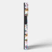 Mexicaanse Otomi Style Bright Pattern Case-Mate iPhone Case (Achterkant / Rechts)
