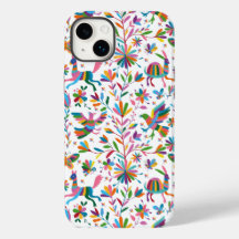 Mexicaanse Otomi Style Bright Pattern