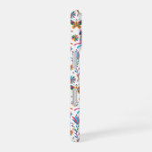 Mexicaanse Otomi Style Bright Pattern iPhone 16 Hoesje (Rechterkant)