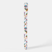 Mexicaanse Otomi Style Bright Pattern iPhone Hoesje (Rechterkant)