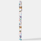 Mexicaanse Otomi Style Bright Pattern iPhone Hoesje (Rechterkant)