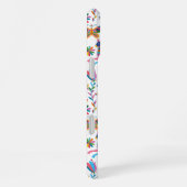 Mexicaanse Otomi Style Bright Pattern iPhone Hoesje (Rechterkant)
