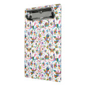 Mexicaanse Otomi Style Bright Pattern Mini Klembord (Angled2)