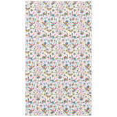Mexicaanse Otomi Style Bright Pattern Tafelkleed (Voorkant)